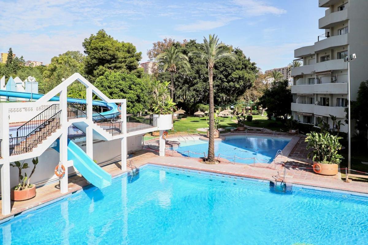 Direct Sea View- Bilbil Sunrise! Daire Benalmádena Dış mekan fotoğraf