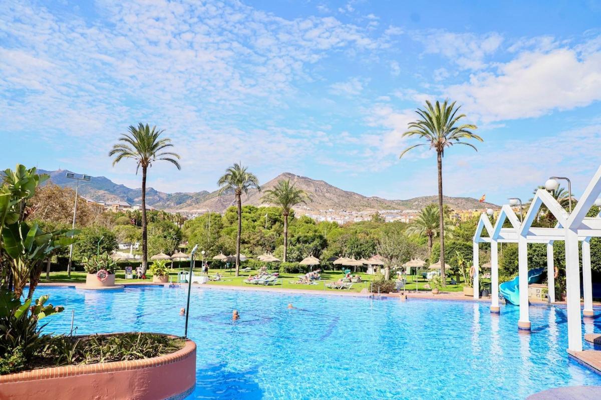 Direct Sea View- Bilbil Sunrise! Daire Benalmádena Dış mekan fotoğraf