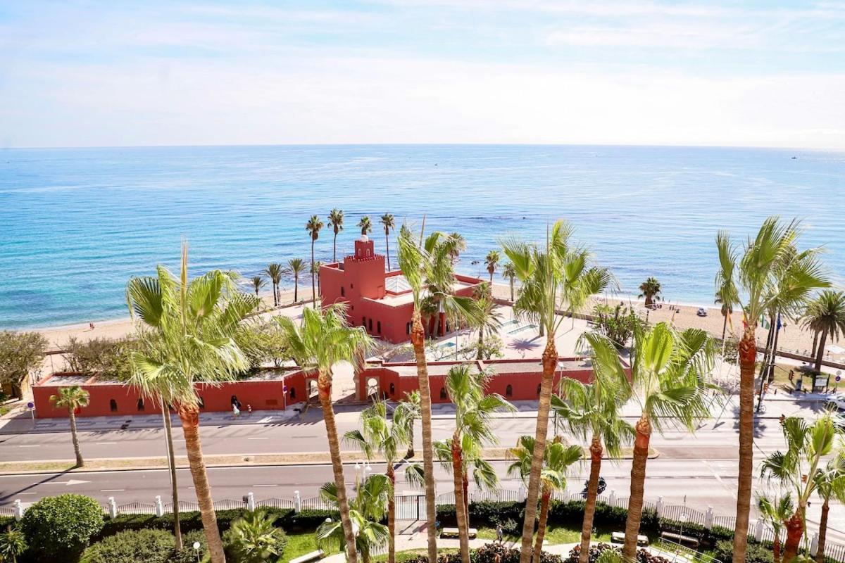 Direct Sea View- Bilbil Sunrise! Daire Benalmádena Dış mekan fotoğraf