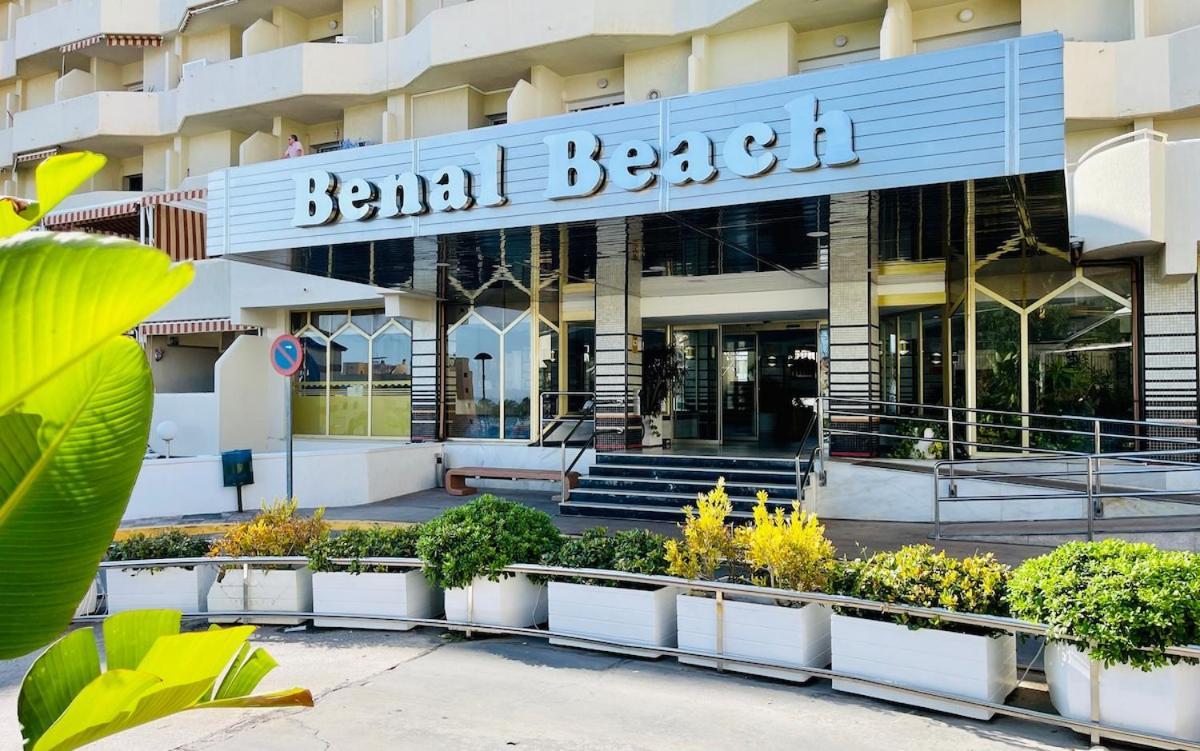 Direct Sea View- Bilbil Sunrise! Daire Benalmádena Dış mekan fotoğraf
