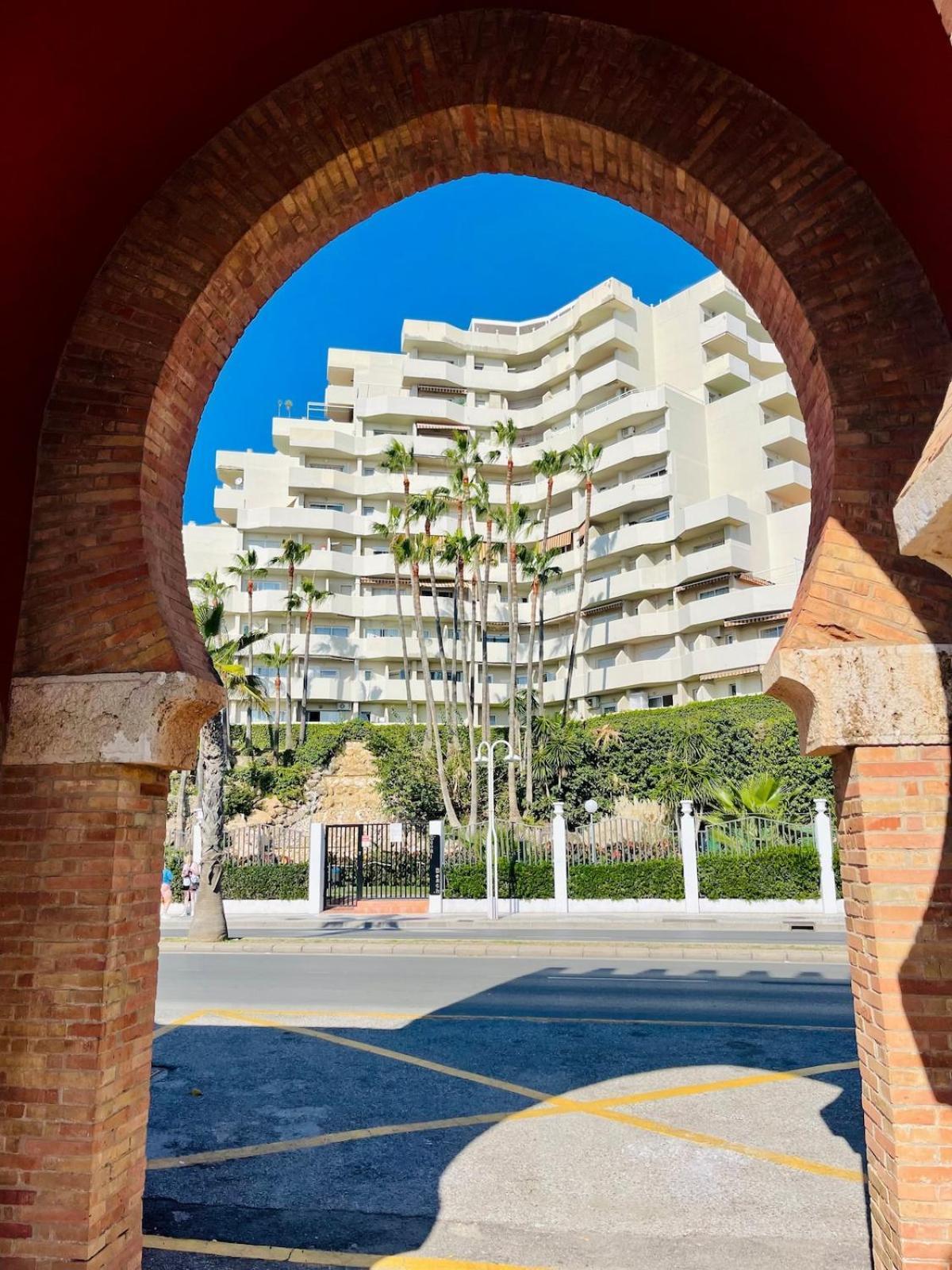 Direct Sea View- Bilbil Sunrise! Daire Benalmádena Dış mekan fotoğraf